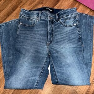 Express Women’s Jeans Size 8S/8C Blue